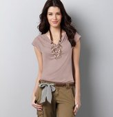 loft-shortsleeve-tops-banded-hem-cowl-neck-top.jpg