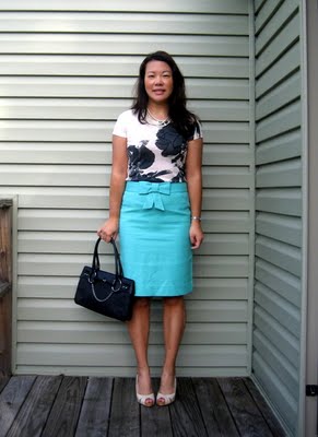 J Crew bow skirt.jpg