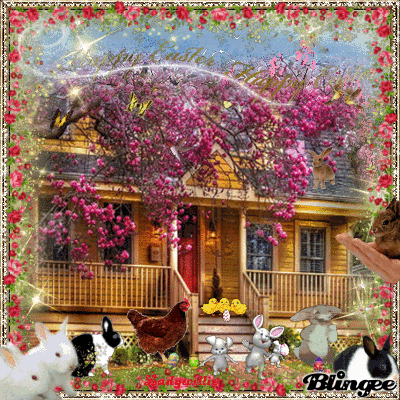 Blingi house Easter.gif