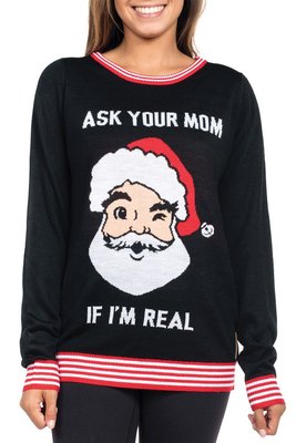 Womens-funny-santa-ask-your-mom-sweater.Jpg